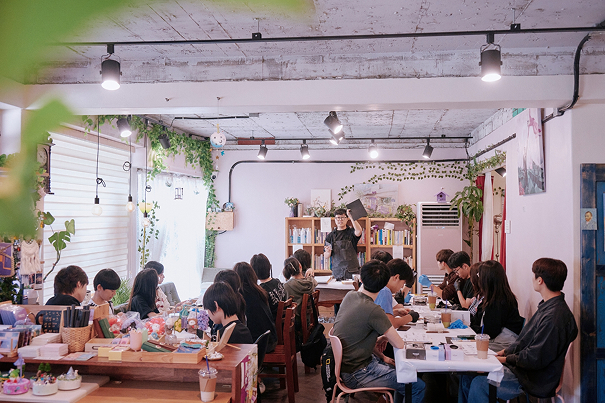 공방 활동 사진